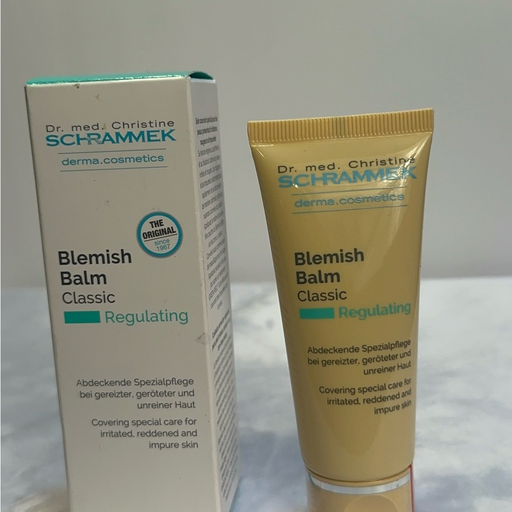 Blemish Balm Classic - Regulating Cream in Tan